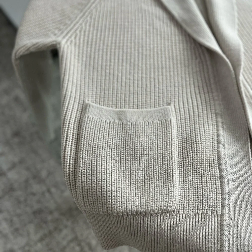 RARE Aritzia Wilfred Travel Cardigan Sz M - Picture 10 of 13